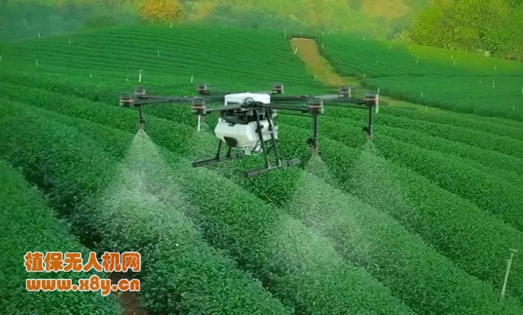 近300家企业被淘汰！植保无人机双雄争霸！