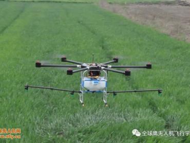 农用植保无人机及电池的维护与保养