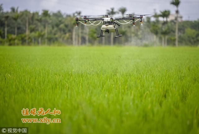 植保无人机市场：价格战后的洗牌