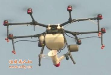 无人机硬核“抗疫”立功了！高空劝退大爷大妈！