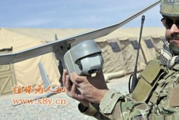 美国海军陆战队寻求两型侦察无人机