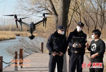 候鸟过境北京不用慌，无人机来护航