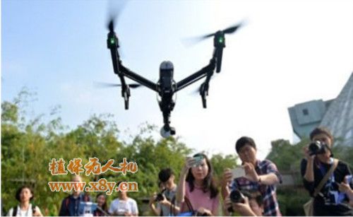 2019上半年无人机注册数量达5万架